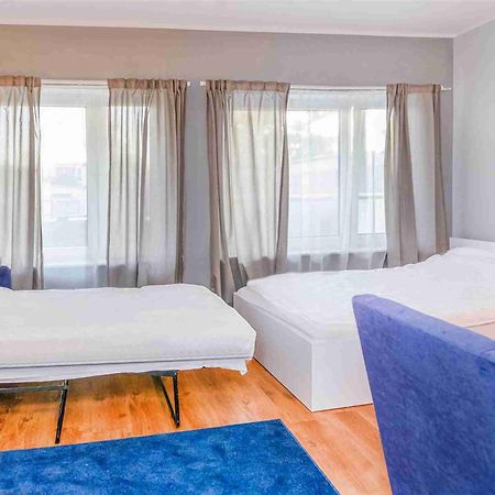 Hotel Neptun Ястшембя-Гура Экстерьер фото