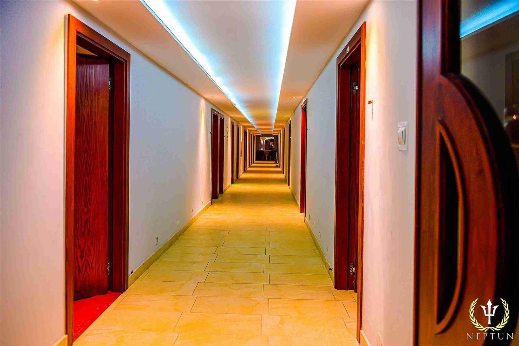 Hotel Neptun Ястшембя-Гура Экстерьер фото