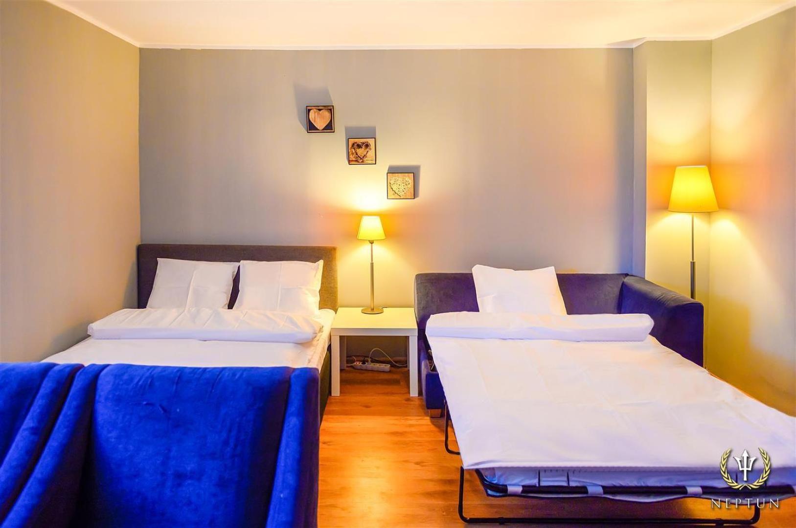 Hotel Neptun Ястшембя-Гура Экстерьер фото