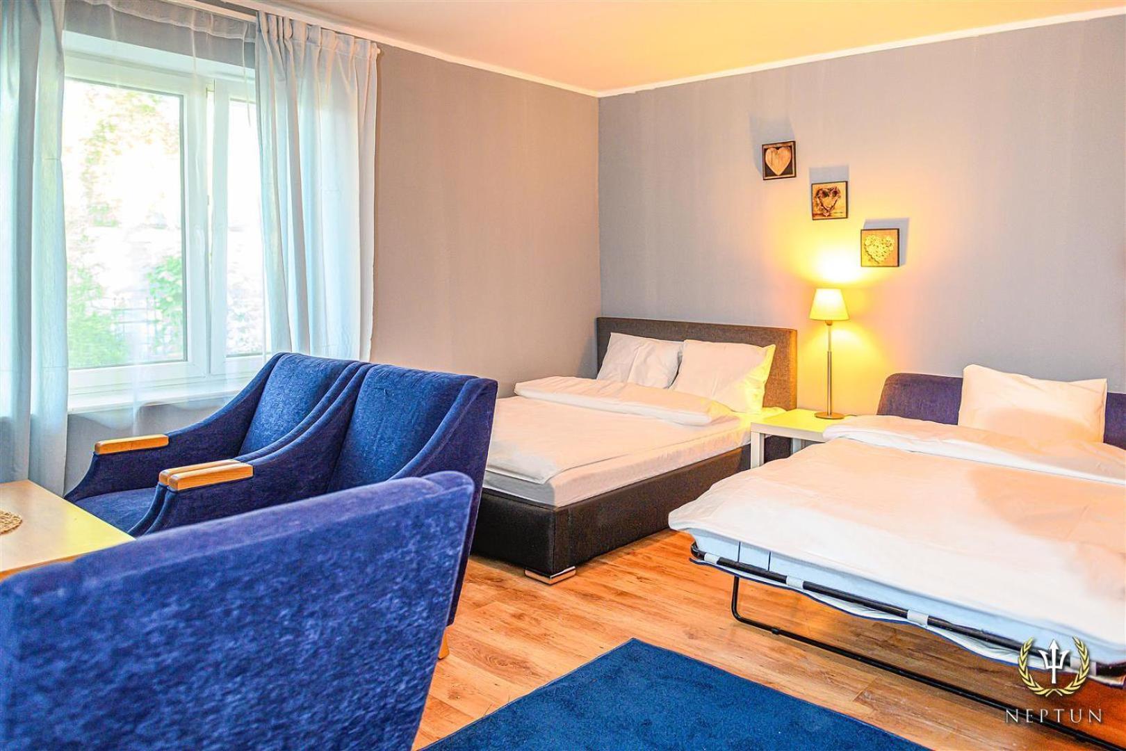 Hotel Neptun Ястшембя-Гура Экстерьер фото