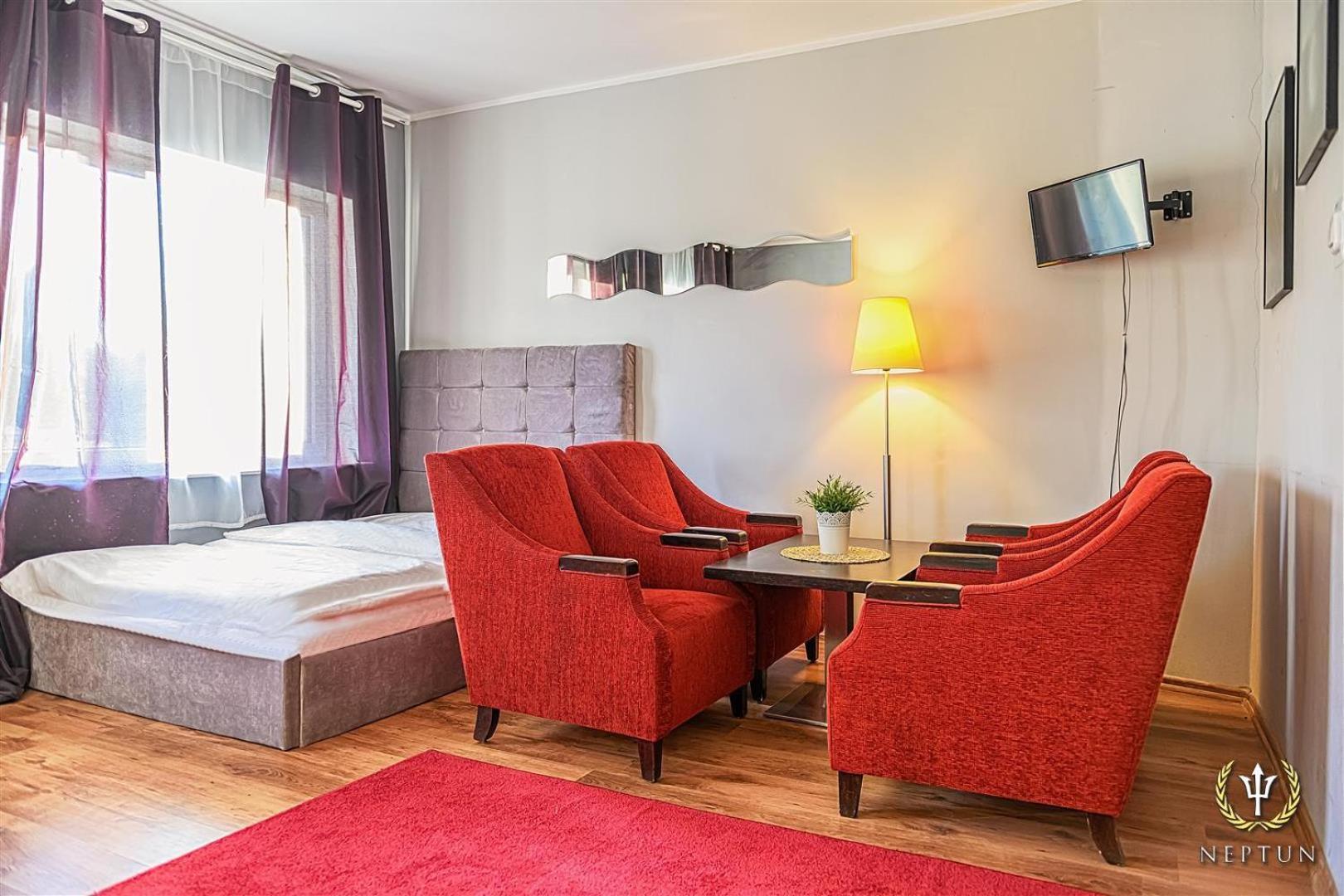 Hotel Neptun Ястшембя-Гура Экстерьер фото