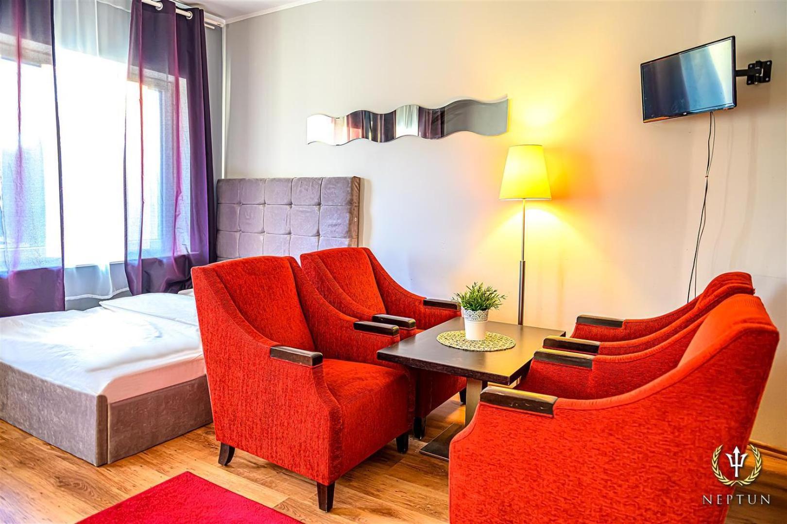 Hotel Neptun Ястшембя-Гура Экстерьер фото
